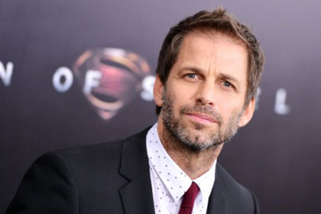 Zack Snyder Will Not Direct Justice League
