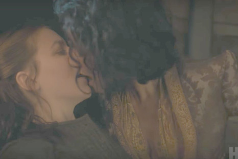 A surprising liplock in the trailer for Game of Thrones season 7. What could it all mean?!