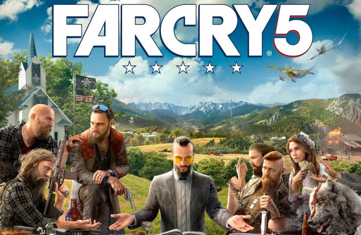 Far Cry 5