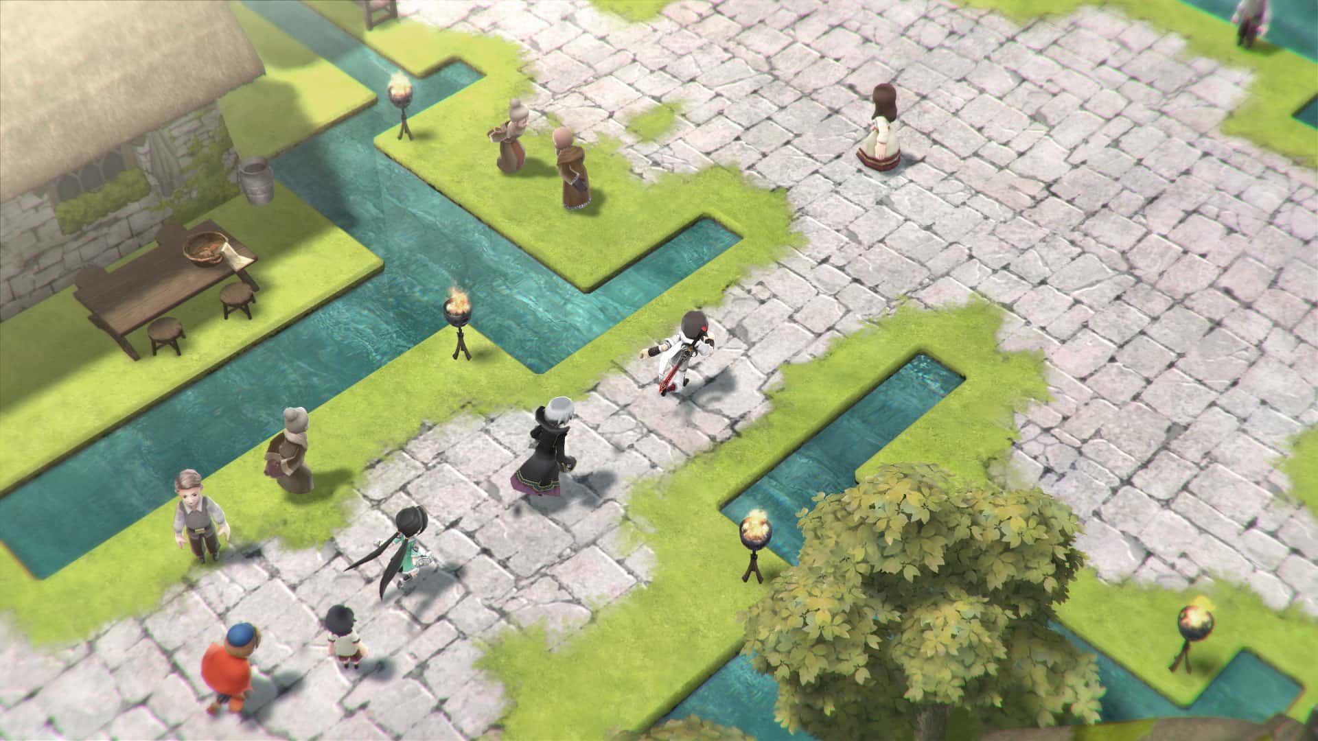 Lost Sphear' Announced For PC, PS4 And Switch; Coming Early Next Year