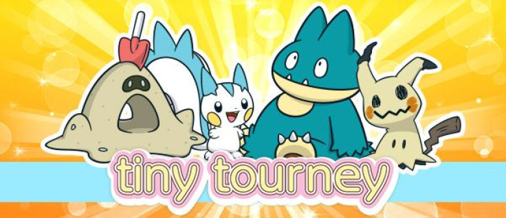 The Tiny Tourney competition begins in June.