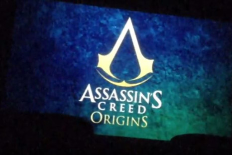 Assassin's Creed Origins is all but confirmed thanks to the leak of a trailer and a t-shirt at GameStop