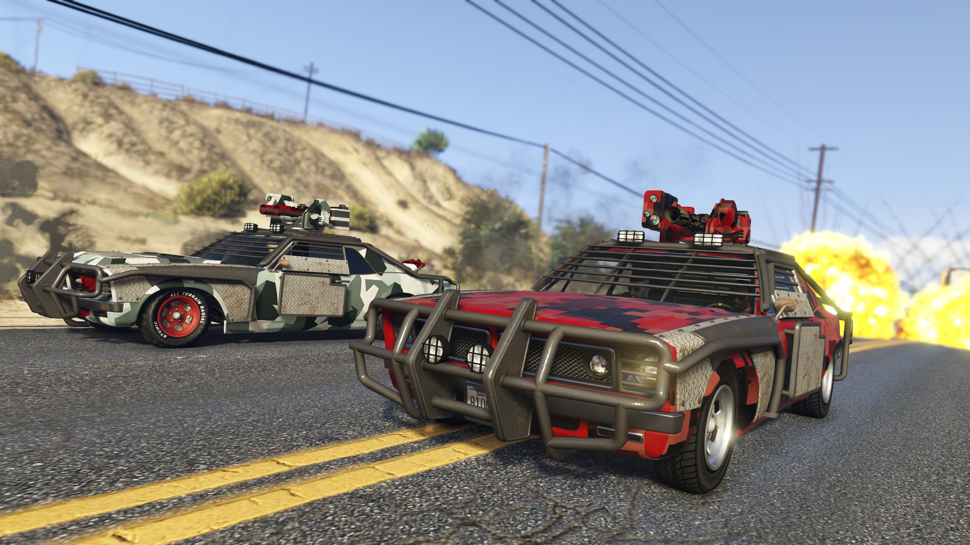 'GTA Online' Gunrunning Update Arrives June 13: Rockstar Reveals ...