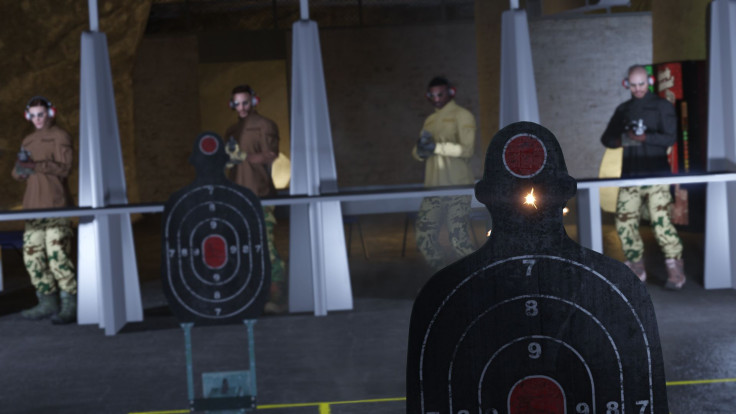 Bunkers are coming to GTA's new Gunrunning DLC, featuring shooting range and more.