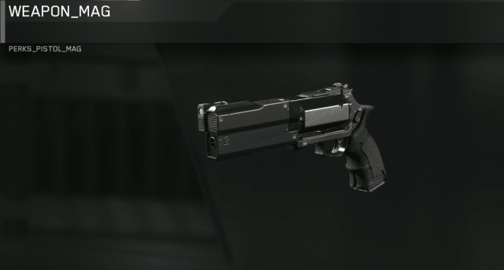 Pistol Mag leaked