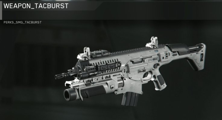 Tacburst leaked