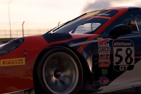 The Porsche GT3 RS comes to Project Cars 2