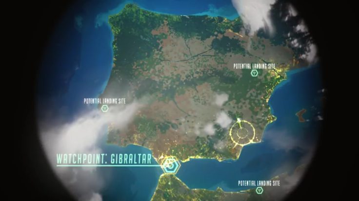 Why do apes care about Watchpoint: Gibraltar?