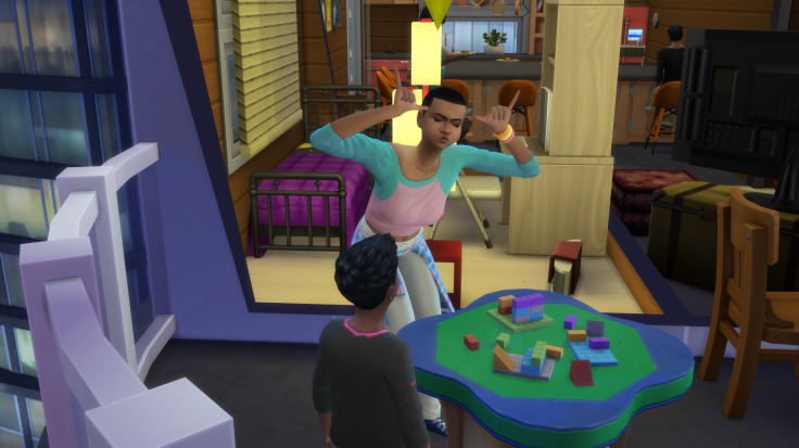 Sibling rivalries can get bad, especially if there is a mean streak phase in play.