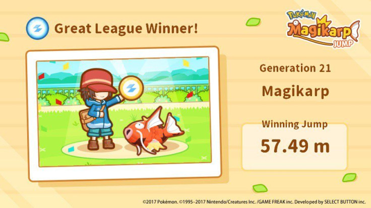 The Great League is the fourth league in Pokemon Magikarp Jump and is comprised of fifteen battles.