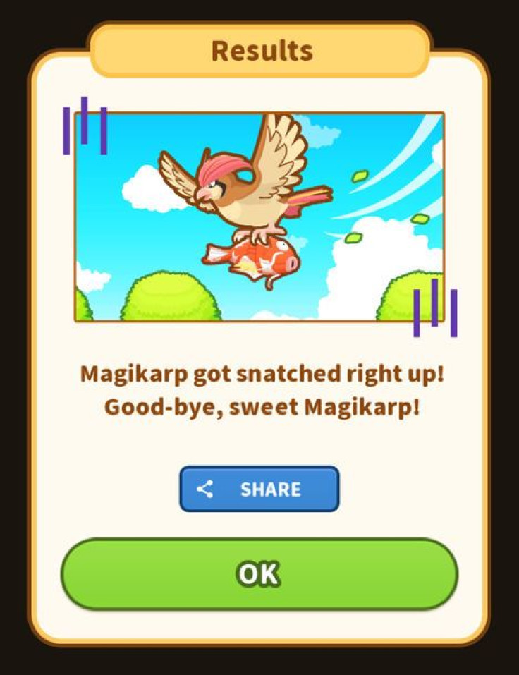 Most events in Magikarp Jump bring good things, but a few can have adverse effects.