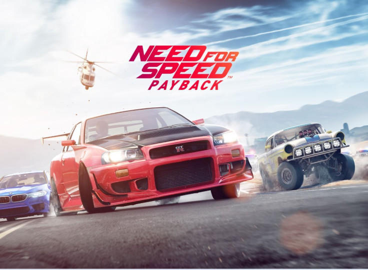 The latest Need For Speed game has been revealed