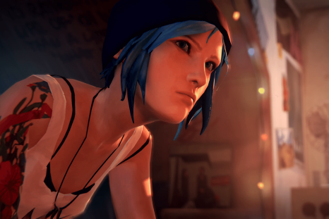 Chloe is a great character, but not a lead.