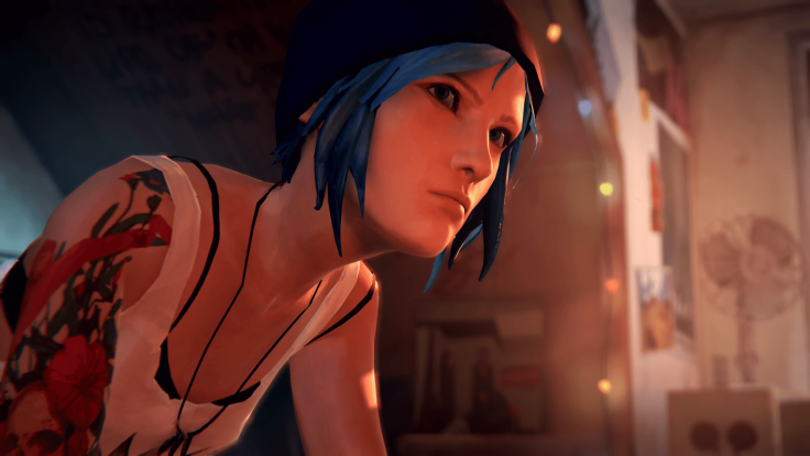 Chloe is a great character, but not a lead.