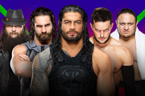 One of these five men will take on the Universal Champion Brock Lesnar in July. 