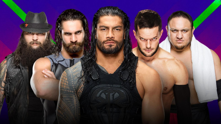 One of these five men will take on the Universal Champion Brock Lesnar in July. 