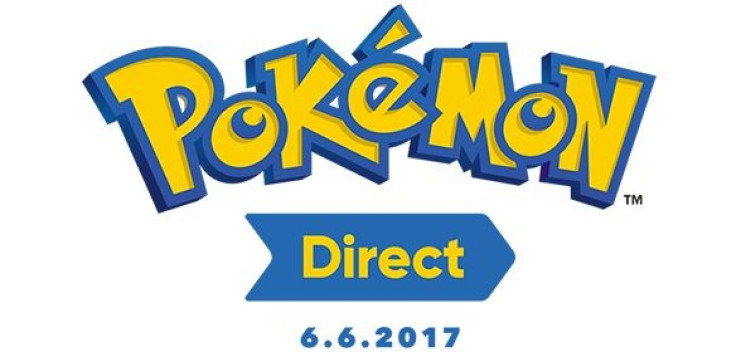 A Pokemon-focused Nintendo Direct happens June 6
