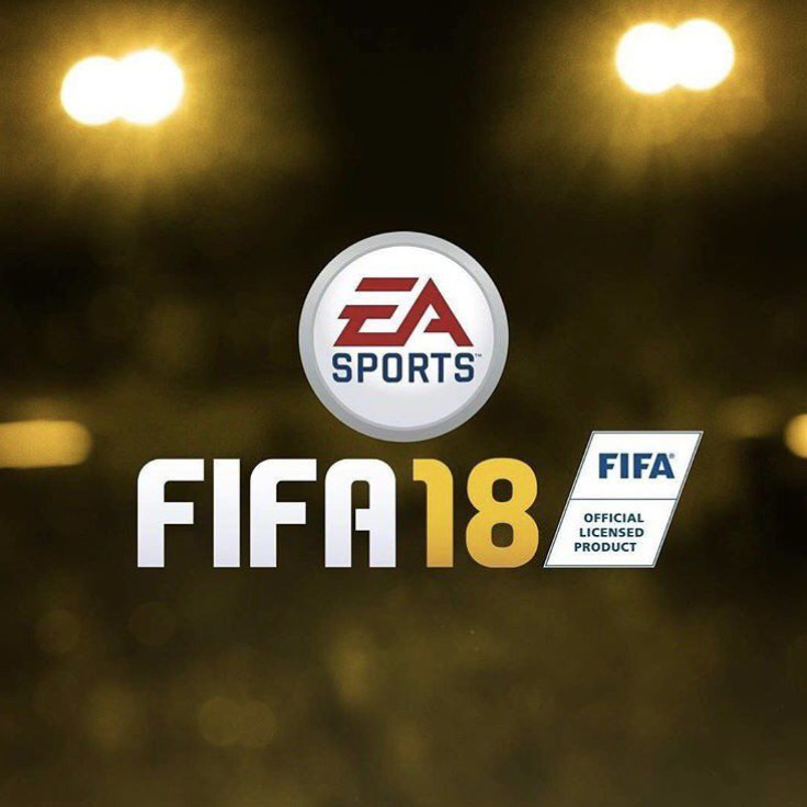 'FIFA 18' will release September 29