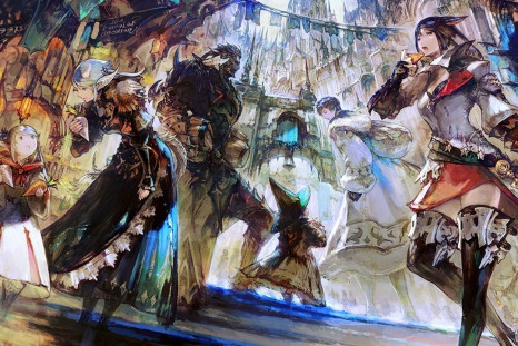 Talk to bring 'Final Fantasy XIV' to the Nintendo Switch and Xbox are ongoing.