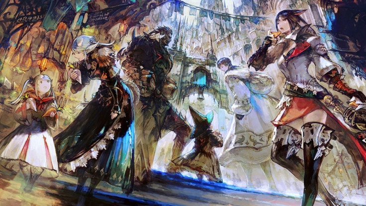 Talk to bring 'Final Fantasy XIV' to the Nintendo Switch and Xbox are ongoing.