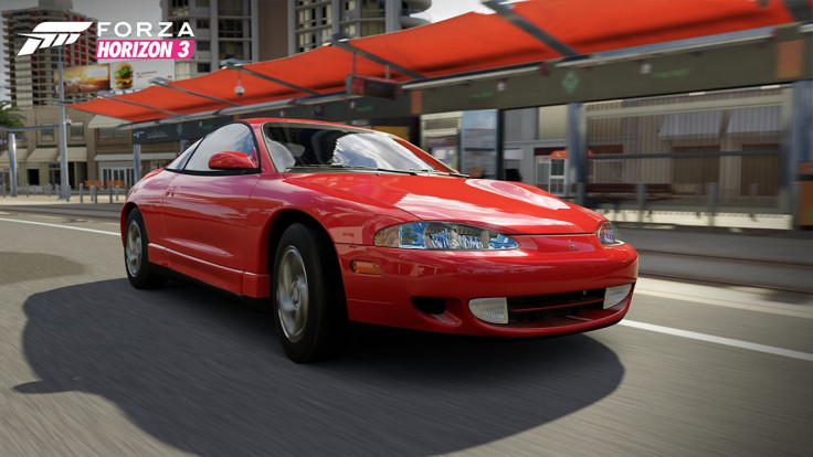 1995 Mitsubishi Eclipse GSX