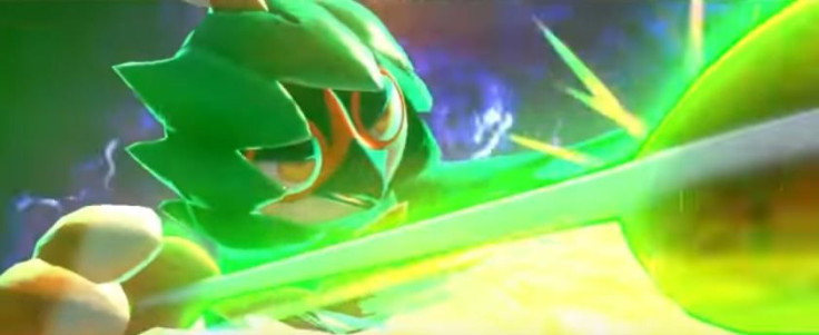 Decidueye joins 'Pokken Tournament Deluxe'