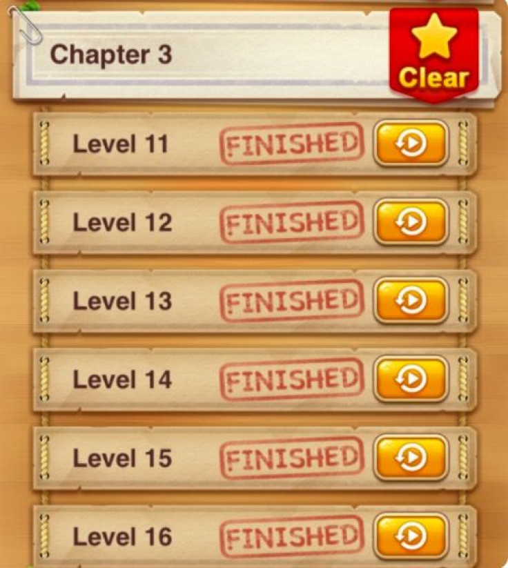 Word Connect Answers & Cheats: Chapter 3, Levels 11- 16