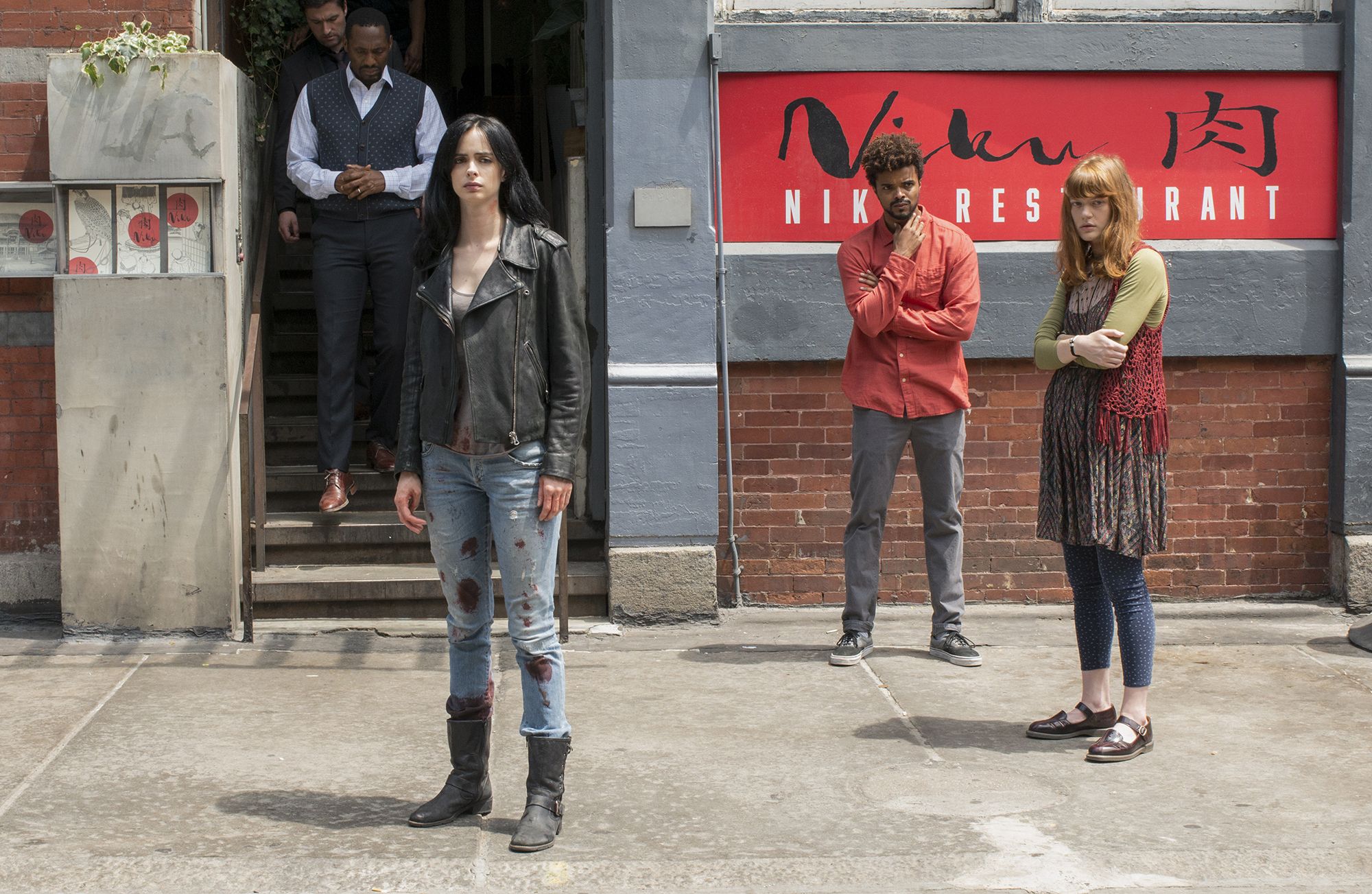 The Story Of Jessica Jones And Her Only Pair Of Jeans