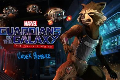 Telltale's 'Guardians of the Galaxy' Episode 2 is just too serious