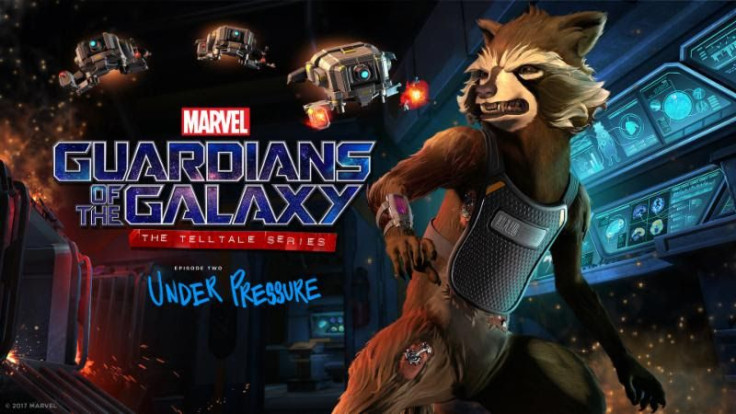 Telltale's 'Guardians of the Galaxy' Episode 2 is just too serious