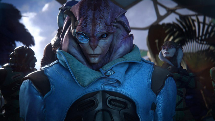 'Mass Effect: Andromeda' Update 1.08 is here, allowing male Ryders to romance Jaal