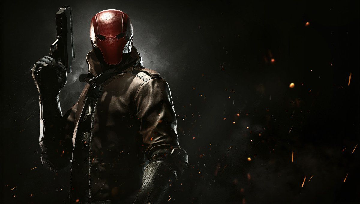 Injustice 2 Red Hood Release Date And Gameplay Revealed