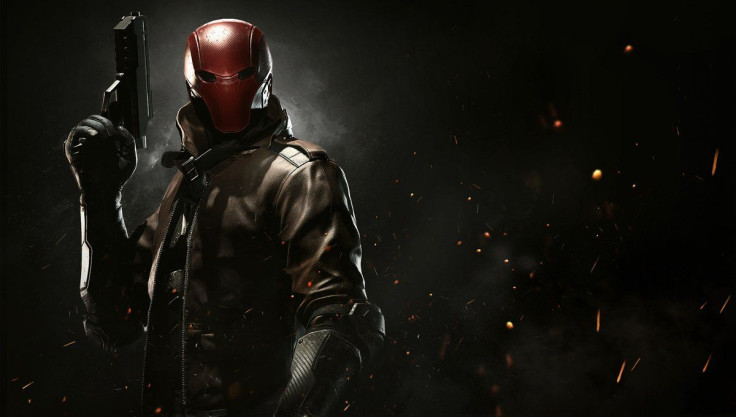 Red Hood is the first DLC characters for Injustice 2