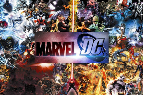 Marvel vs. dc
