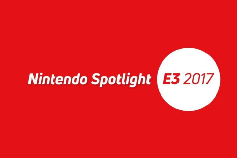 The Nintendo E3 2017 presentation will happen on Tuesday, June 13.