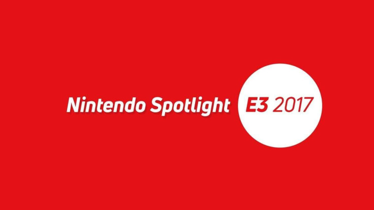 The Nintendo E3 2017 presentation will happen on Tuesday, June 13.