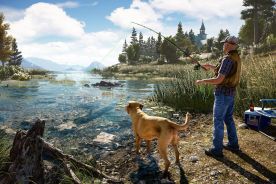 Far Cry 5 may look peaceful, however, it is anything but that.