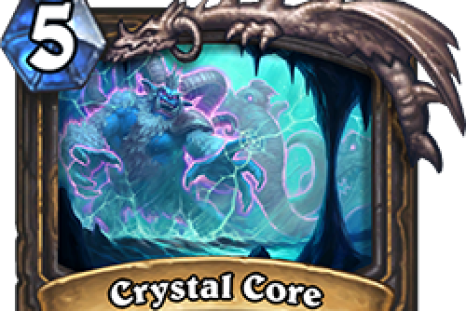 Did The Crystal Core need the nerf?