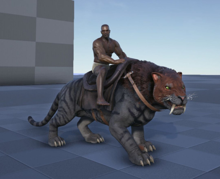 ARK: Survival Evolved v260 adds a new Saber model to the PC build, and here's what it looks like. The patch also focuses on QA for the game's final release on Aug. 8. ARK: Survival Evolved is in early access on PC, Xbox One, PS4, OS X and Linux.