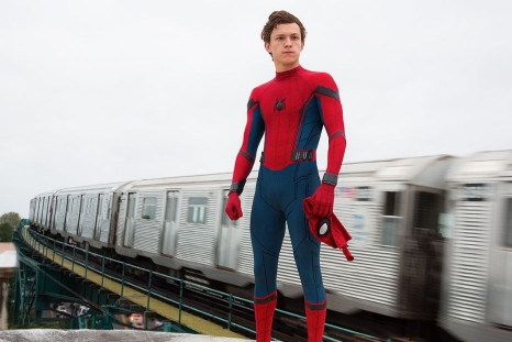 Tom Holland is the new Spider-Man.