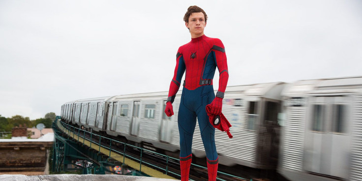 Tom Holland is the new Spider-Man.