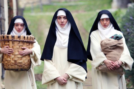 Alison Brie, Aubrey Plaza and Kate Micucci bring the laughs in The Little Hours