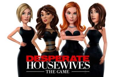 Desperate Housewives now has its own mobile game and it's everything you'd expect it to be.