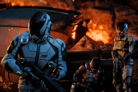 Don't expect any Mass Effect: Andromeda DLC at all