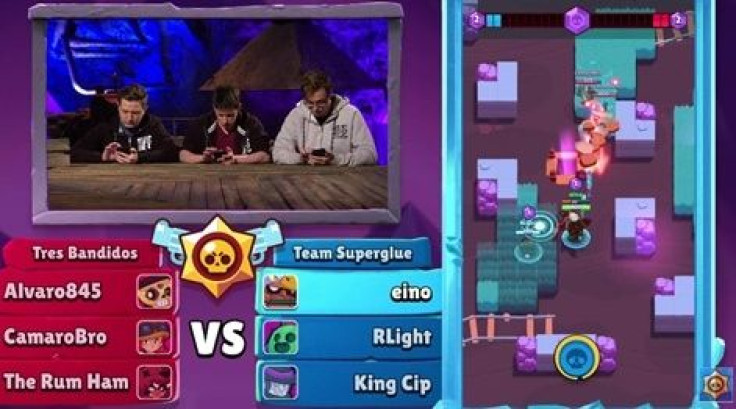 Supercell's upcoming game, Brawl Stars was showcased for the first time in a live tournament, pointing to Supercell's ever-growing interest in eSports.