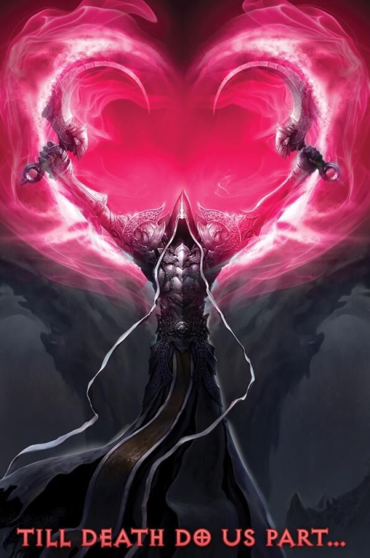 Reaper of... hearts?