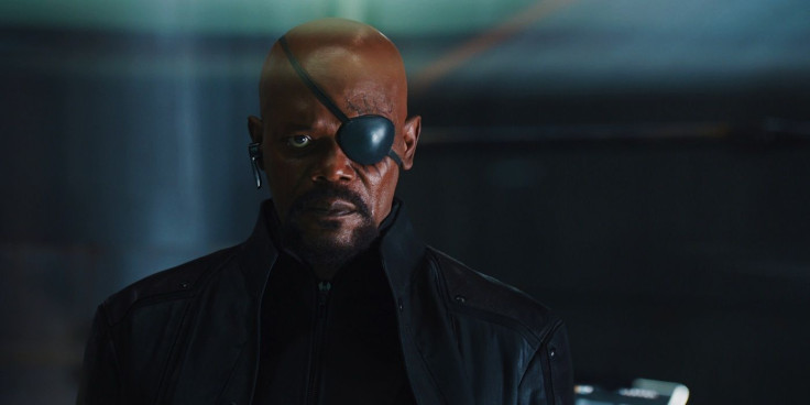 Nick Fury is rumored to have a large role in Captain Marvel. 