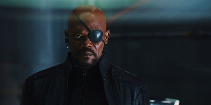 Nick Fury is rumored to have a large role in Captain Marvel.