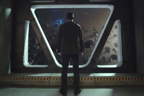Coulson ends up in space after a suspicious encounter in the Agents of SHIELD Season 4 finale. 