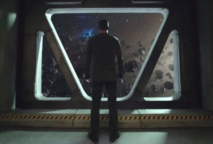 Coulson ends up in space after a suspicious encounter in the Agents of SHIELD Season 4 finale. 